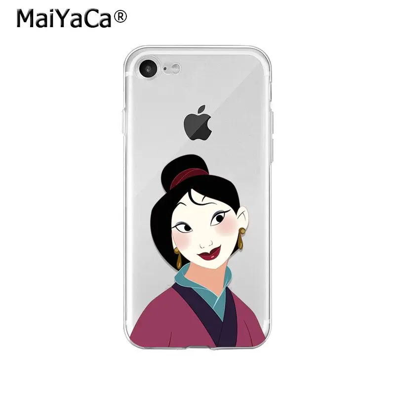 Мягкий чехол MaiYaCa из ТПУ высокого качества для iPhone 6S 6plus 7 7plus 8 8Plus X Xs MAX 5 5S XR |