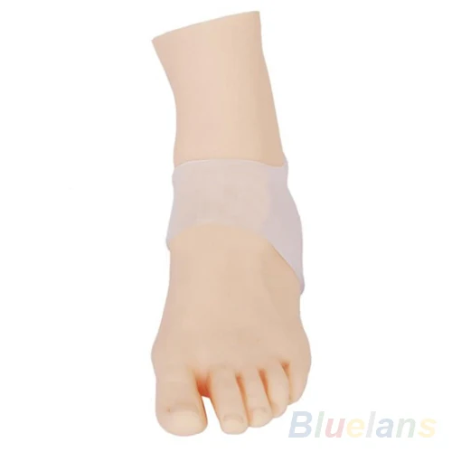 2 шт. силиконовые Увлажняющие гелевые носки для пятки|gel heel socks|silicone foot caremoisturizing gel