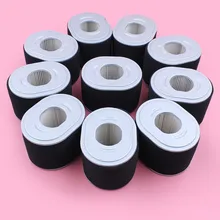 10pcs/lot Air Filter Cleaner For Honda GX240 GX270 GX 240 270 Generator Lawn Mower Engine Motor Spare Replacement Part