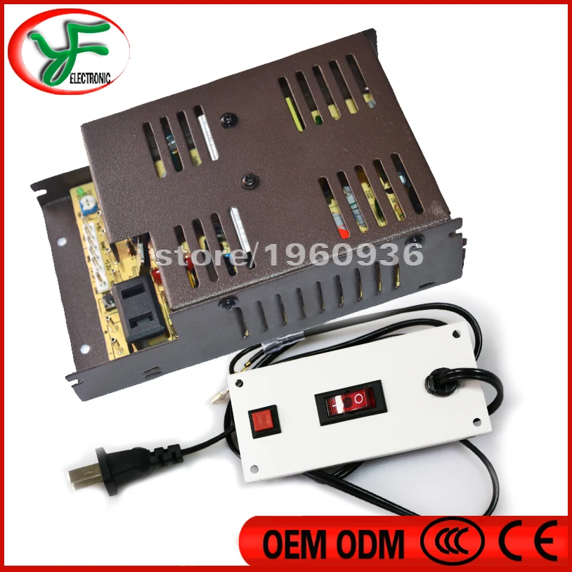 Бесплатная доставка плата переключателя питания и блок 24 В для бункера/ПХД