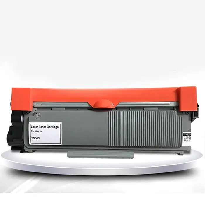 Тонер для лазерного принтера с высокой мощностью Brother TN760 2600 страниц насыщенность