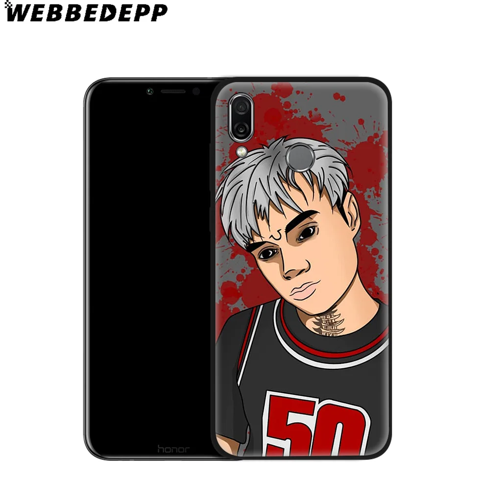 Мягкий чехол WEBBEDEPP BEXEY для Huawei Mate Honor 20 6A 7A 7C 7X 8 9 9X 10 View Lite Pro 30 |