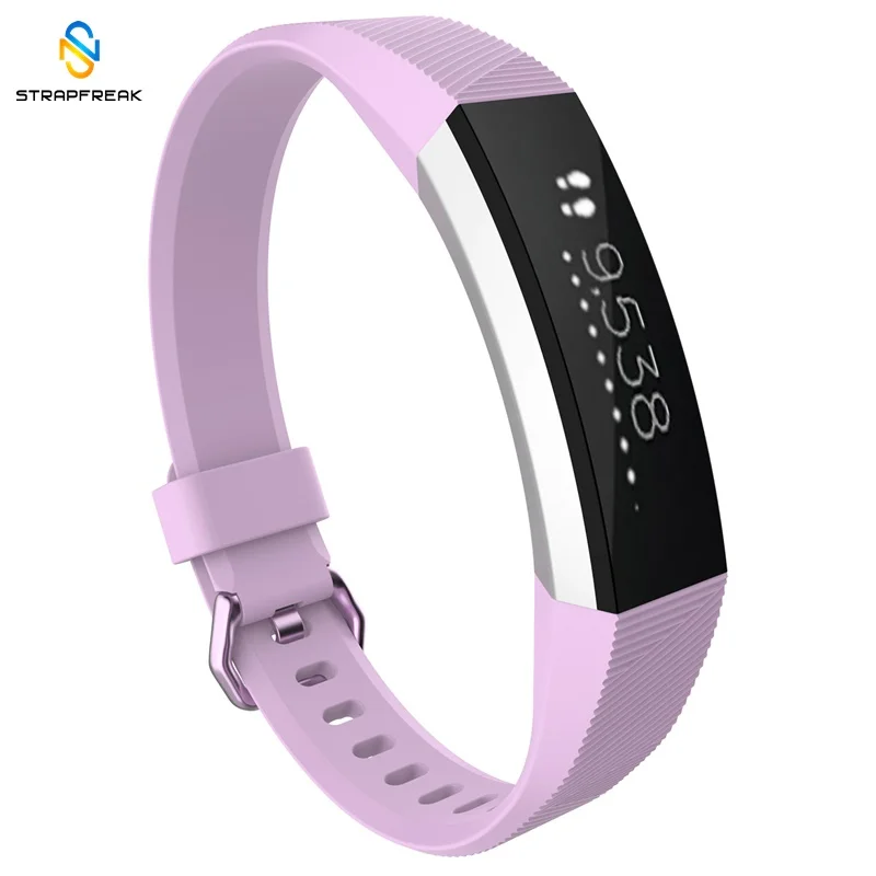Silicone Watchband for Fitbit Alta/ Alta HR/ ACE Smart Watch Fitness Sport Waterproof Replacement Bracelet Band Strap | Наручные часы