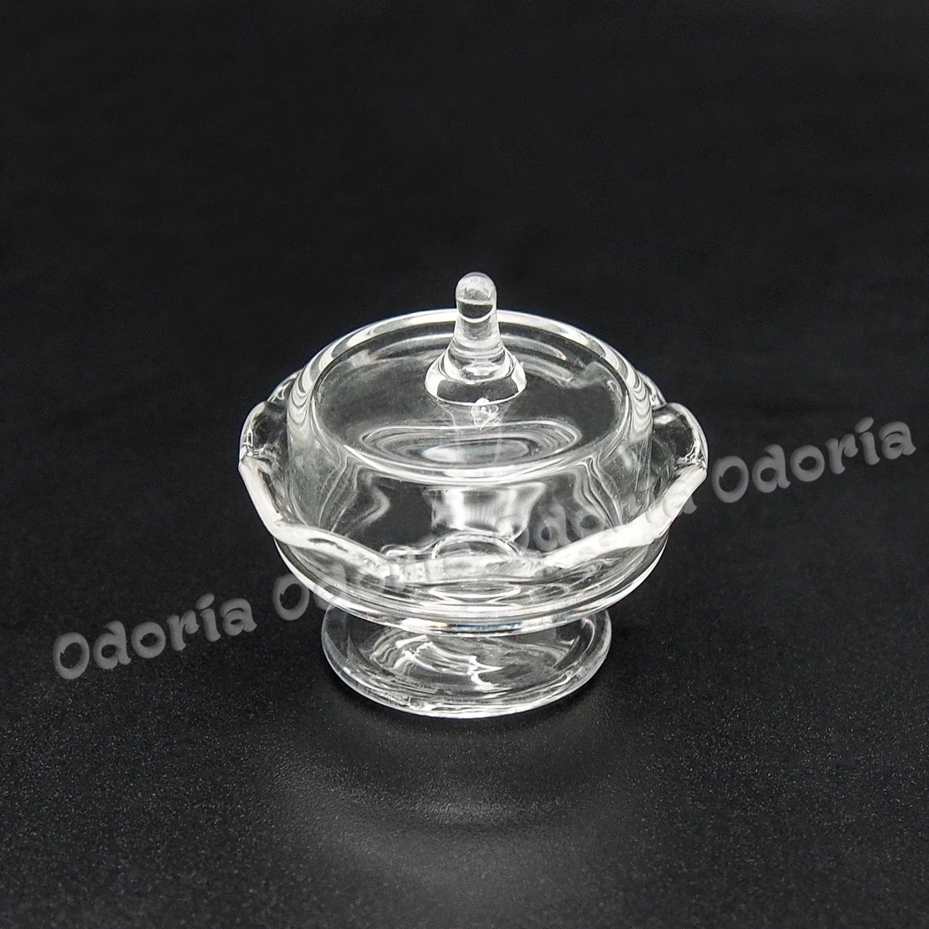 Odoria 1:12 Miniature Cake Stand Server Cupcake Dessert Pastry Platter Tray Display Holder Kitchen Dollhouse Accessories Decor | Игрушки и
