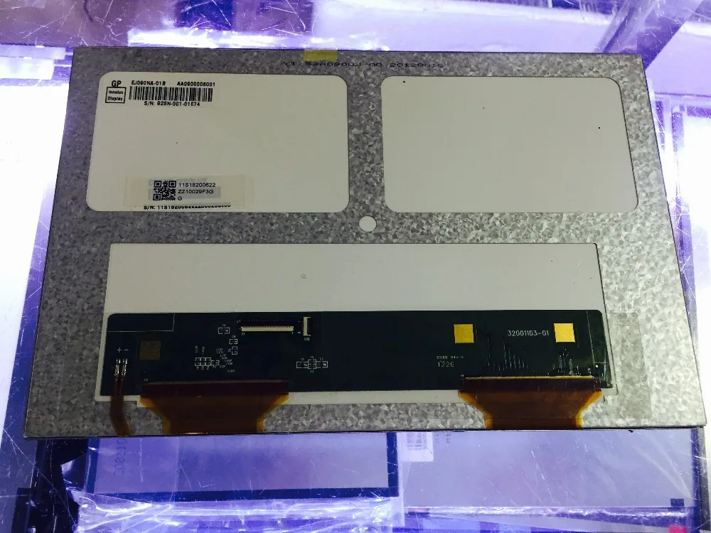 Бесплатная доставка EJ090NA-01B подходит HJ090NA-01K для довольно IdeaTab A2109A-F натуральная 9