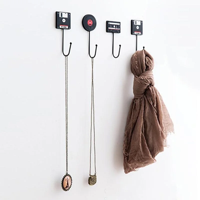 Минималистский украшения дома чехол для телефона в стиле ретро виде музыкальной