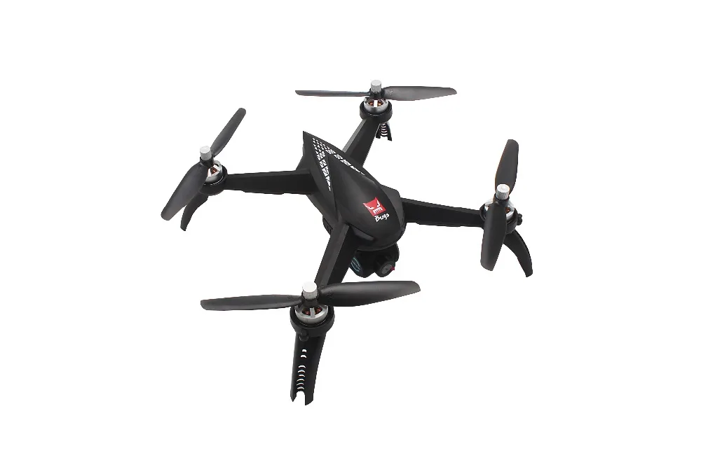 MJX Bugs 5 Вт wifi FPV 1080 P HD Camera5 W gps RC Дрон авто возврат режим слежения Квадрокоптер VS 4 Pro