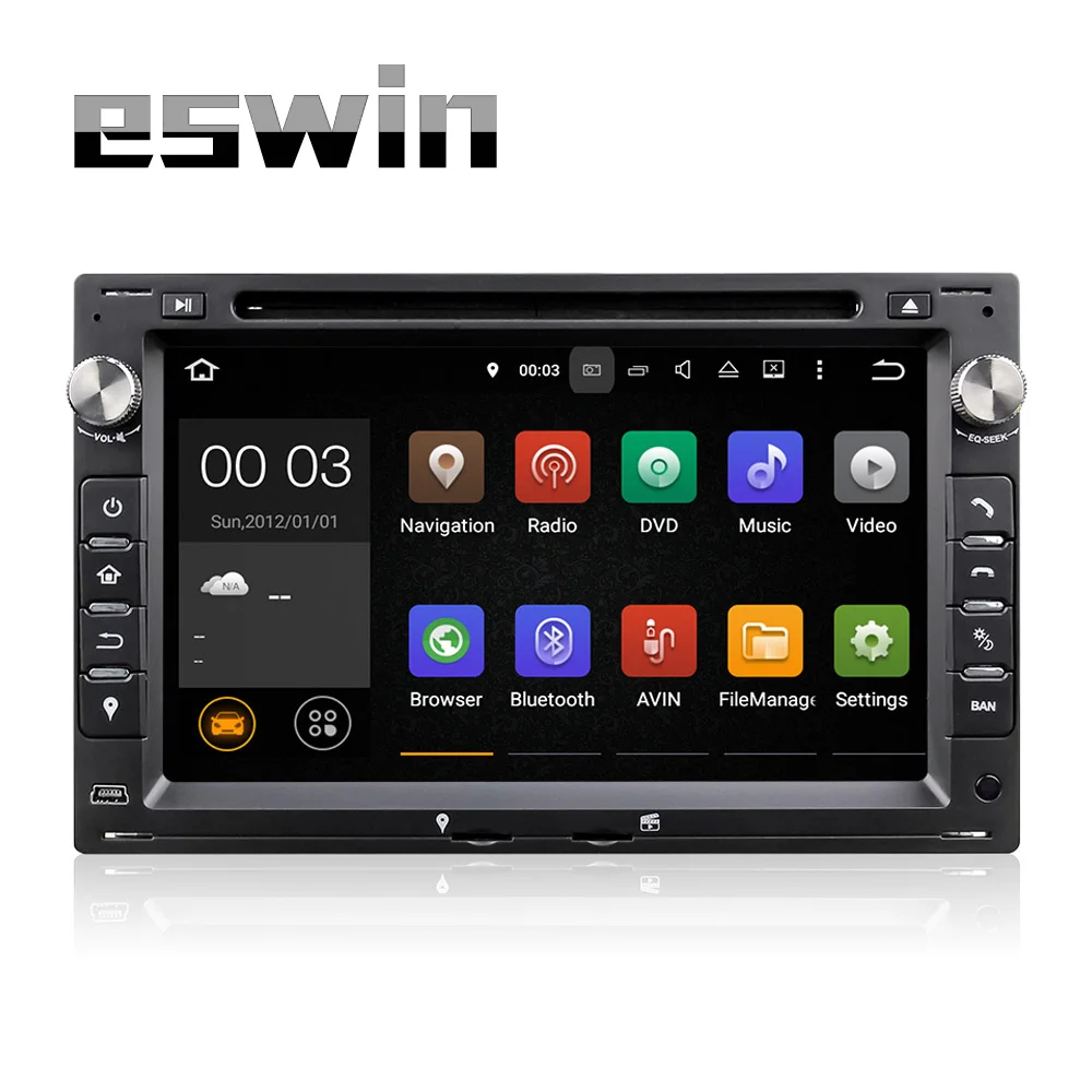 Android 5.1.1 Автомобильный DVD Автомагнитолы GPS-НАВИГАЦИЯ Радио Для Старого VW Transporter T4/T5
