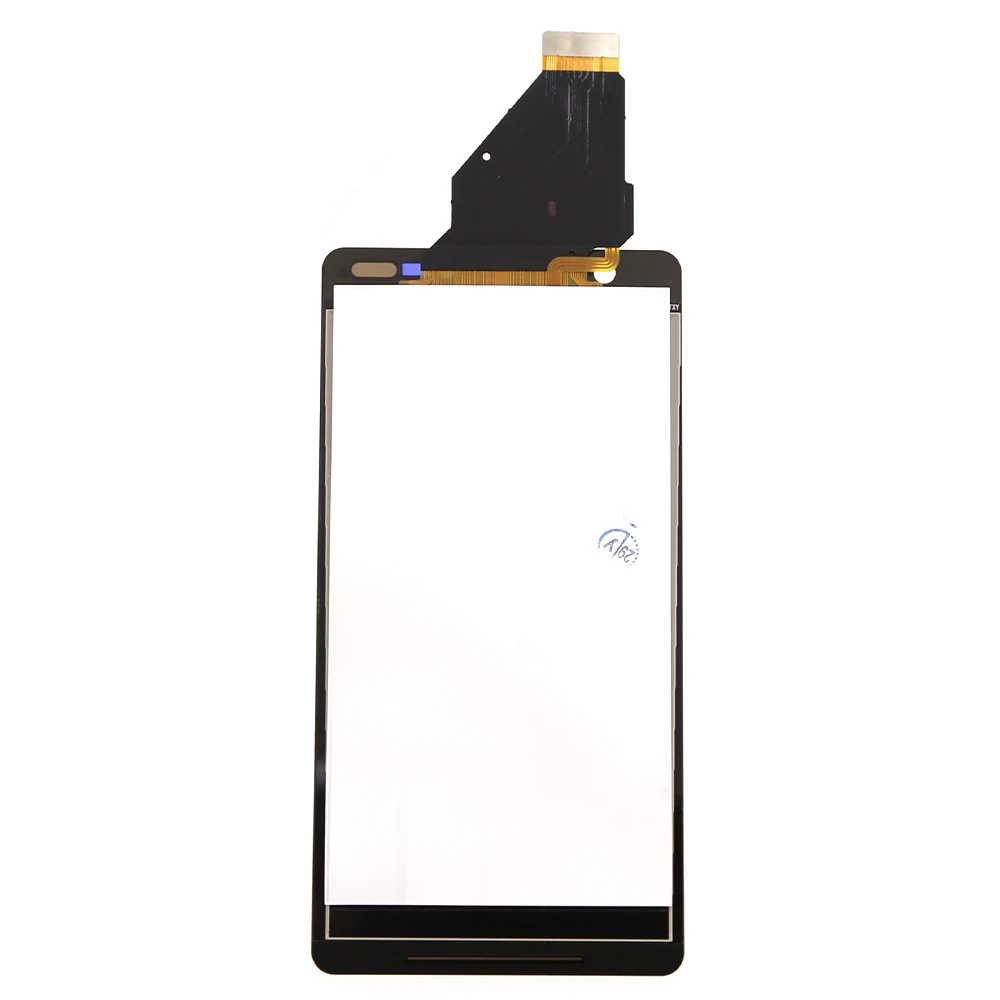 ЖК-дисплей для Sony Xperia ZR M36h C5503 C5502 Дисплей сенсорный экран с планшета детали замены
