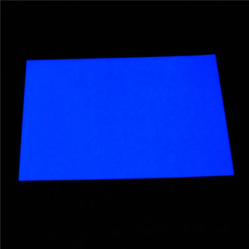 Blue 5v USB большой SG Инвертор+(148x210 мм) A5 EL подсветка, EL панель - Испускаемый цвет: Blue