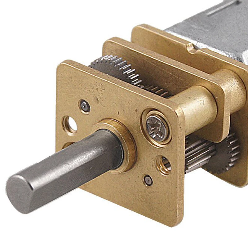 DC 6V 0.45A 200RPM Крутящий момент шестерни ed Коробка передач Электродвигатель|electric