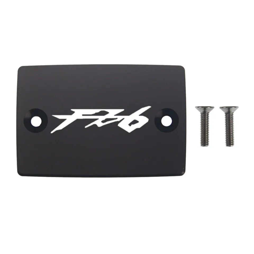 

MTKRACING Motorcycle Accessories Front Brake Clutch Tank Pump Tank Bracket For YAMAHA FZ6 FAZER 2004-2010