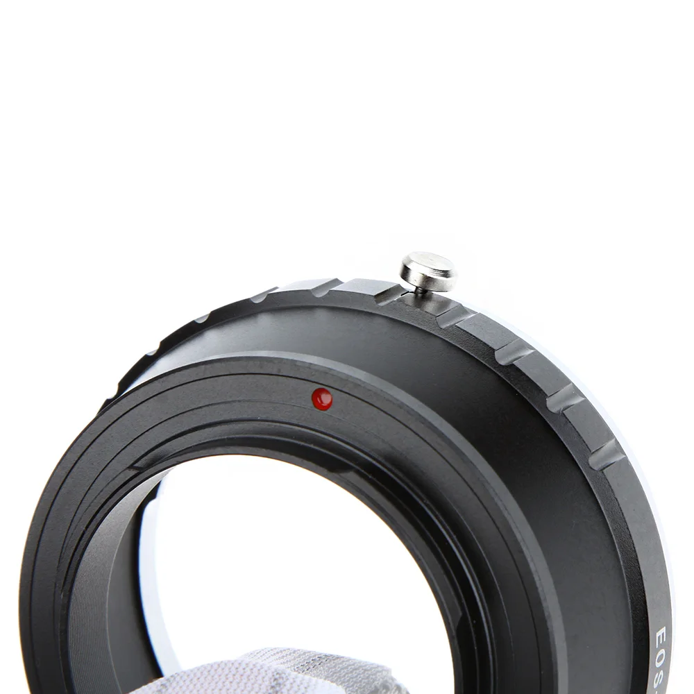 Высококачественный металл крепление объектива переходное кольцо для Canon EF EOS