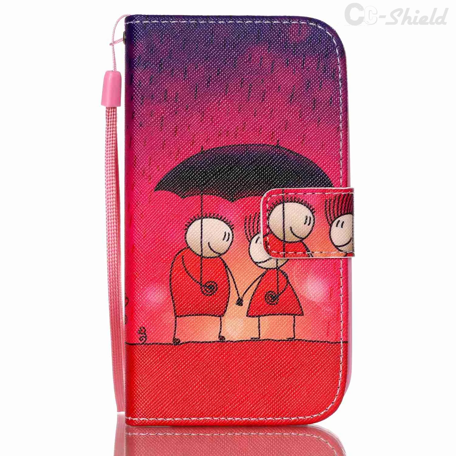 Флип кейс для Sumsung Galaxy S3 Neo Duos GT I9300 I9301i чехол телефона кожаный YS3 сумка|cases for sumsung