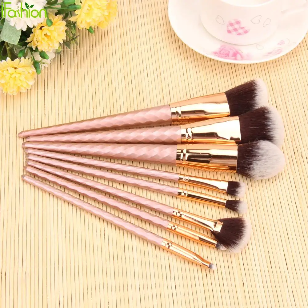 Набор кистей для макияжа 8 шт./компл.|pincel maquillage|makeup brush setbrush set |