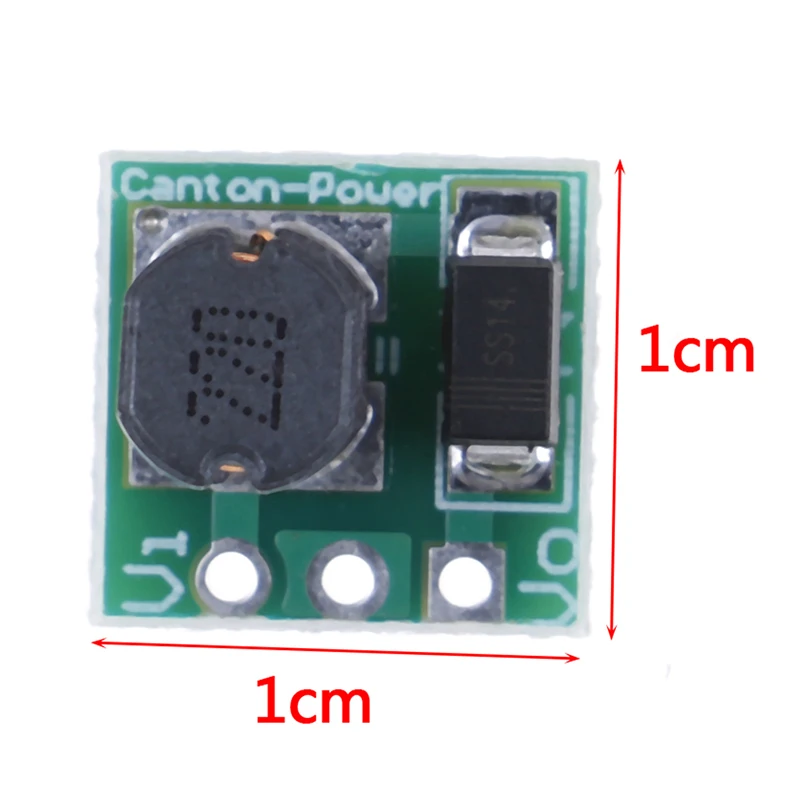 0.9-5V To 5V DC-DC Step-up Power Module Voltage Boost Converter Board | Инструменты
