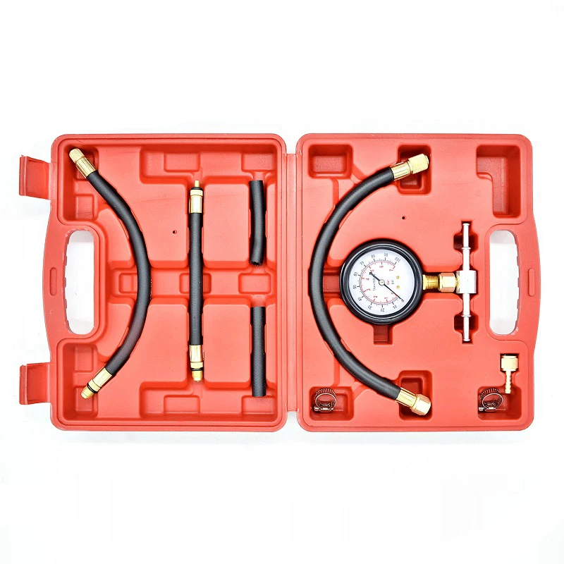 TU 113 топливный насос инжектор тест er манометр бензиновый 0 100psi Топливный