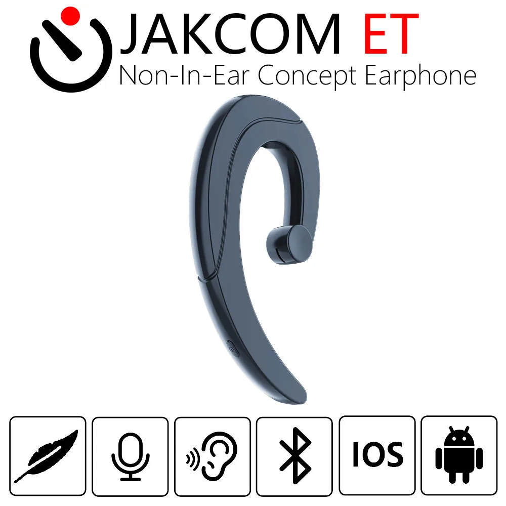 Jakcom наушники с неровным ухом полная совместимость Bluetooth многоцелевой Креативный