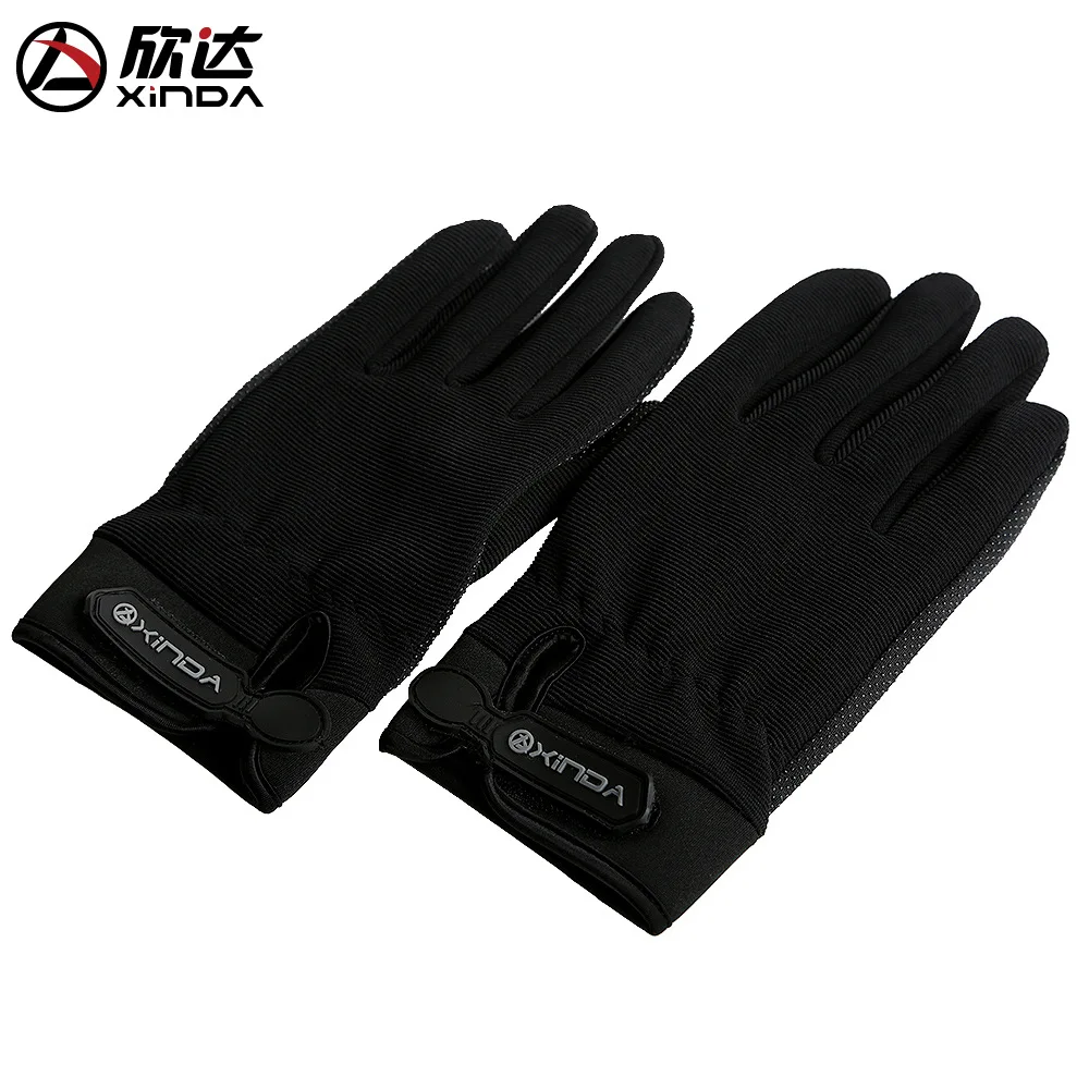XINDA 2017 Многофункциональные защитные перчатки для альпинизма скалолазания