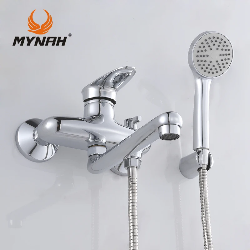 Myне Россия бесплатная доставка смеситель для душа ванной комнаты ванны с