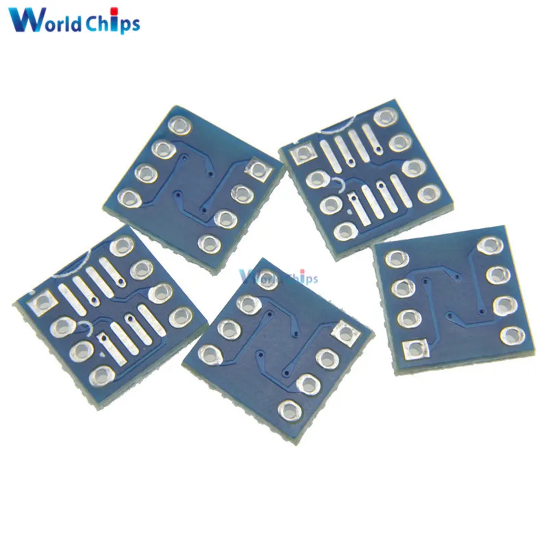 10 шт. SOP8 SO8 SOIC8 К DIP8 интерьерная панель фотопластина Новинка|soic8 to dip8|soic8 sop8 dip8soic8 dip8 |