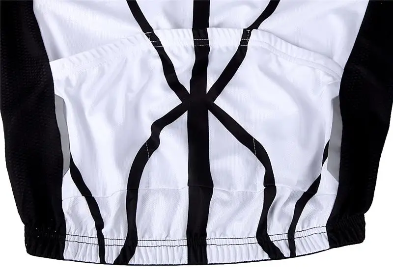 WOSAWE Pro Мужская велосипедная Джерси с длинным рукавом для шоссейного велосипеда MTB