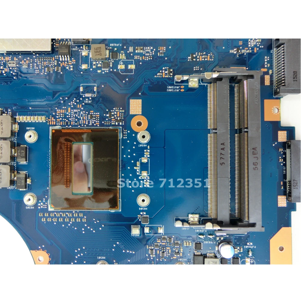 Материнская плата GL552JX i7-4720HQ ЦП GTX950M 2 ГБ для ASUS ROG GL552J GL552 GL552JK ZX50J ZX50JX FX-PLUS
