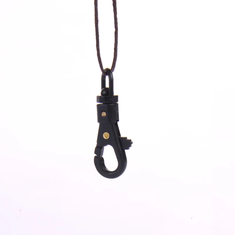 Clip clasp gadget kit hook Rotation Mini Parachute Quickdraw Carabiner molle attach backpack hang buckle camp hike outdoor tool |