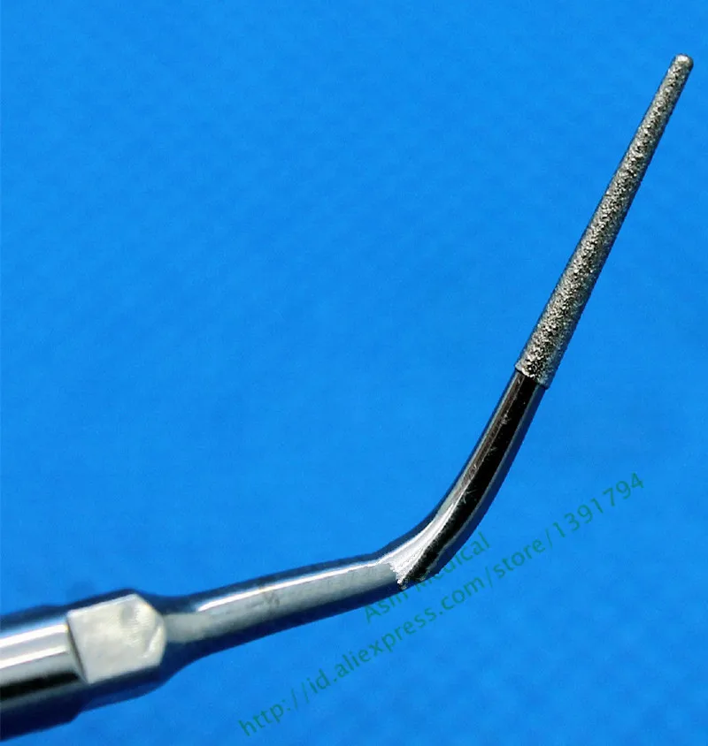 

3PCS Dental Ultrasonic Scaler Endodontics Tip original woodpecker E3D Fits Woodpecker EMS clean tip