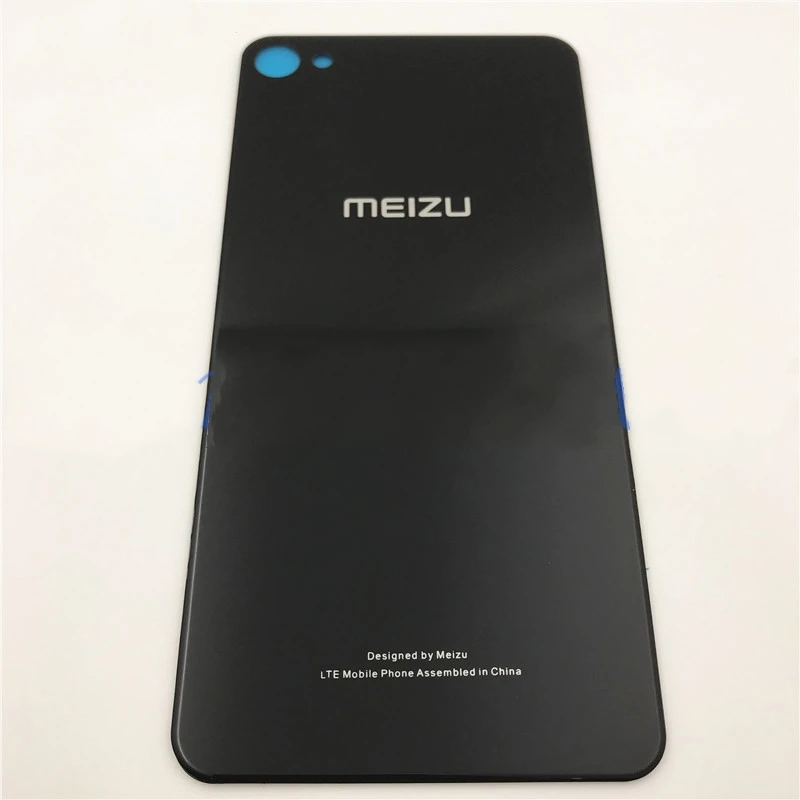 3D стеклянный задний корпус для MEIZU U10 U20, задняя крышка, чехол, батарея, задняя дверь с клейкой наклейкой, запасные части