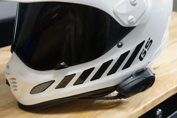 GS Светоотражающая наклейка безопасности комплект "GS" для Arai XD4 мотоциклетный
