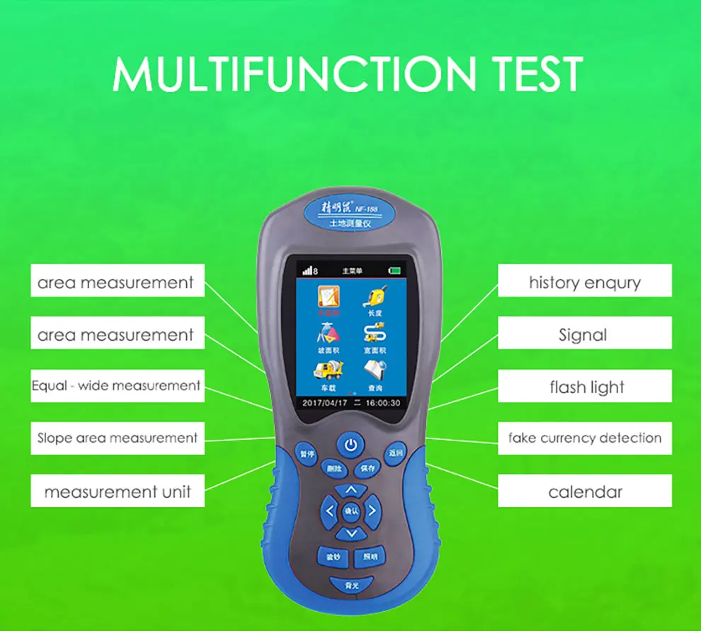 Gps тестовые устройства Land измерительный прибор NF 188|test device|instrumentinstruments measures |