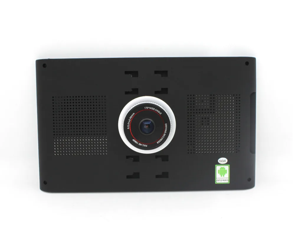 KARADAR 9 дюймов Автомобильный грузовик gps навигатор с wifi bluetooth fm AV-IN передний DVR 1080P g-сенсор и встроенная gps антенна