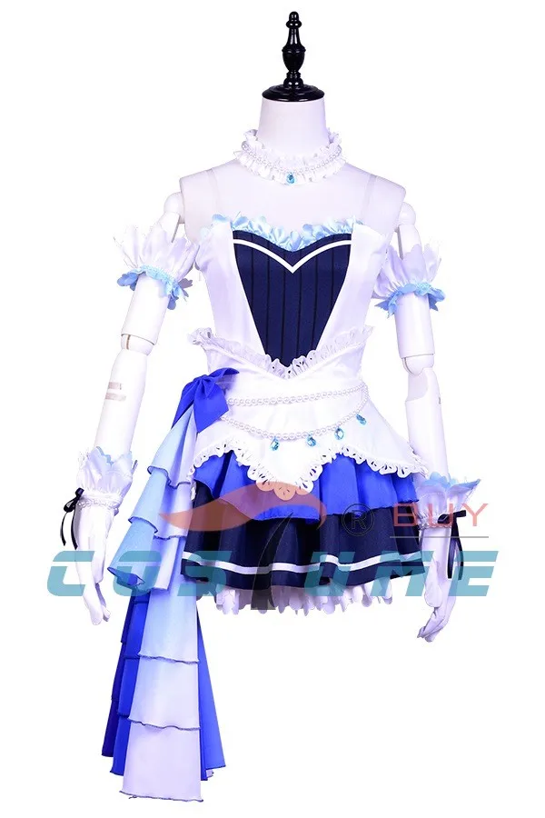 The idolmaster звездного неба, костюм для сцены, косплея Для женщин и девочек