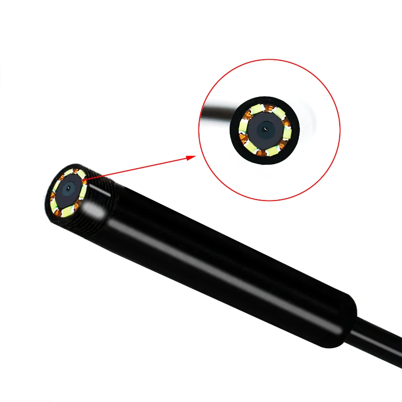 USB эндоскоп с объективом 8 мм для Android| |