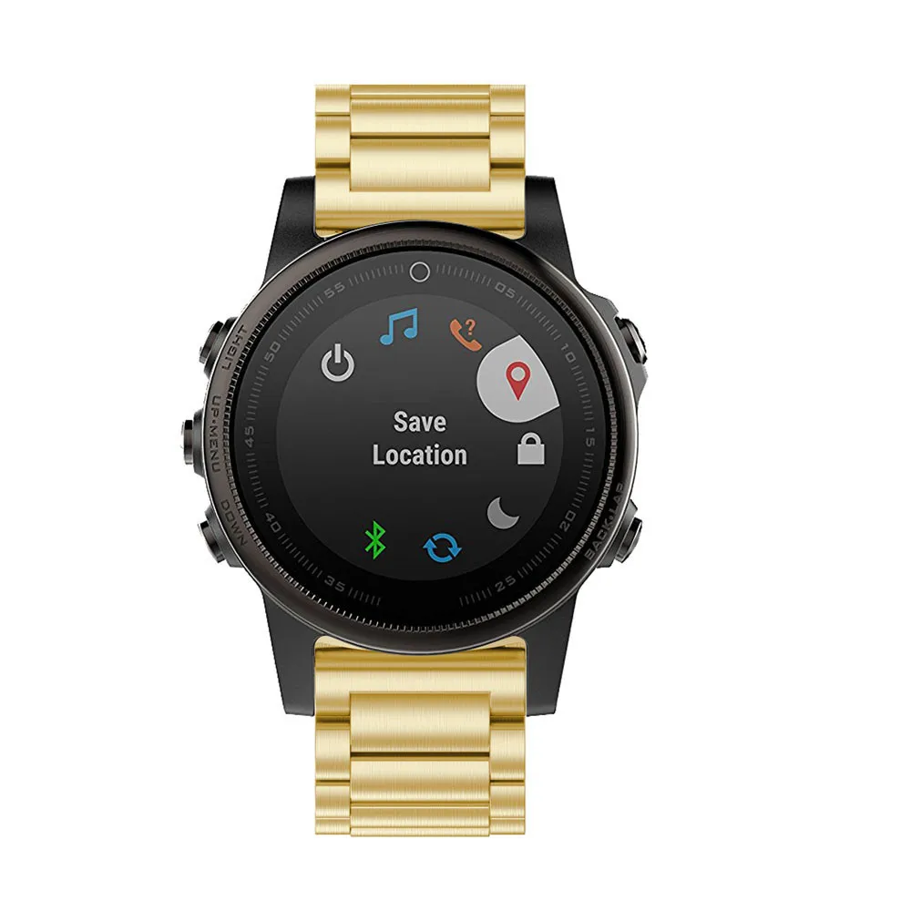 LANDFOX высококачественный силиконовый тонкий чехол для смарт часов Garmin Vivoactive HR