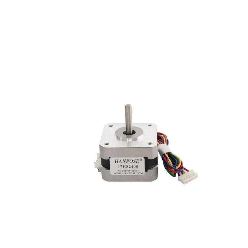 42 Шаговый двигатель миниатюрный 17hs2408 42BYGH28 12 v оборудование для сценического