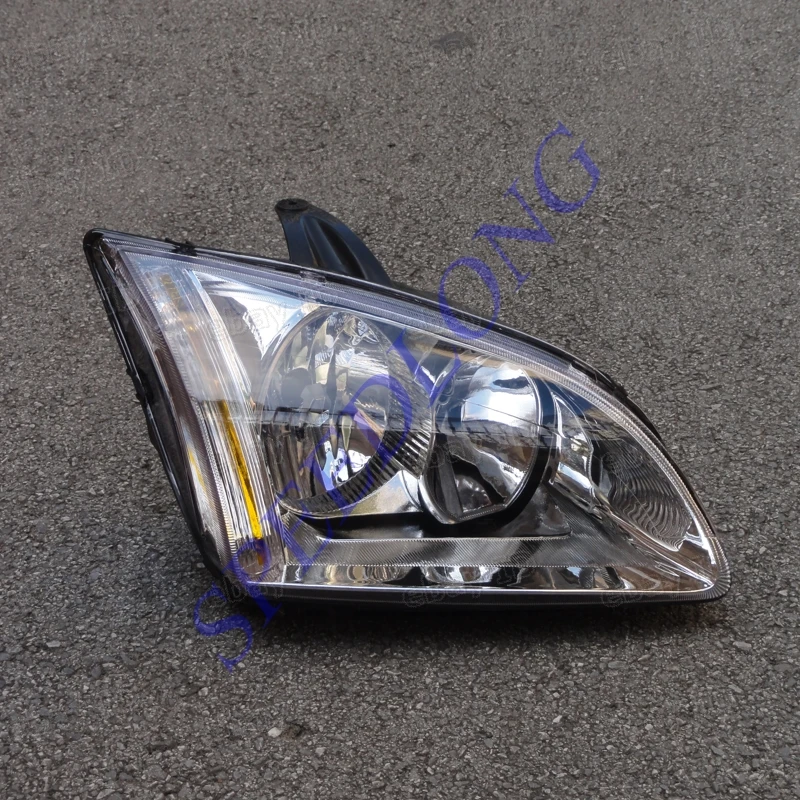 RH боковые фары для Ford Focus 2005 1 шт.|headlight lamp|light ford focusford |