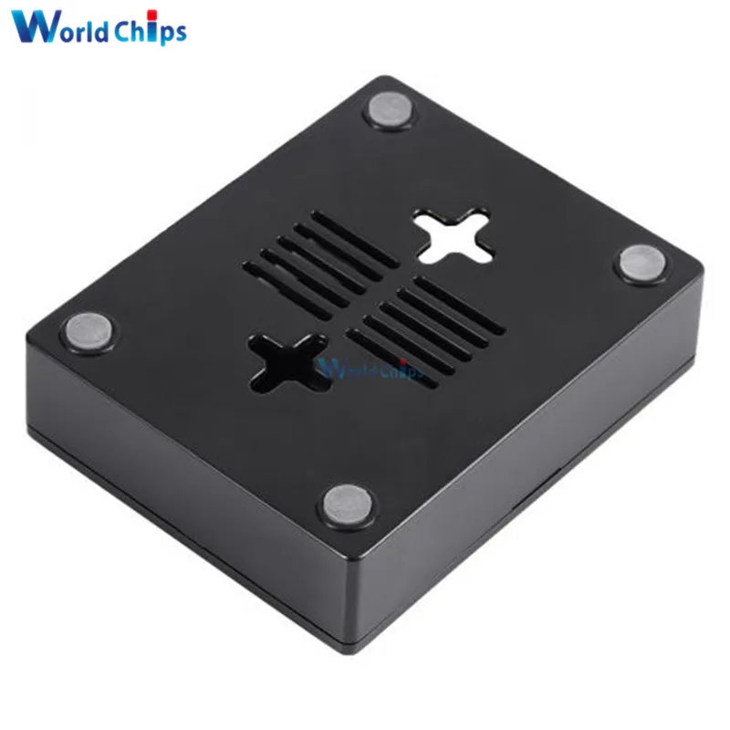 Черный прозрачный чехол из АБС пластика защитный для Arduino UNO R3 CH340 CH340G UN2 ONE|enclosure