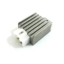 Выпрямитель регулятора напряжения 4Pin 12 В для ATV GY6 QMB139 50cc 150cc