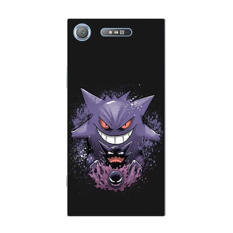 A198 Чехол для телефона s для sony Xperia XZ1 G8342 XZ1 Dual F8342/XZ1 Compact G8441/XZ1 Mini чехол Prine Coque Мягкий силиконовый чехол из ТПУ - Цвет: A198