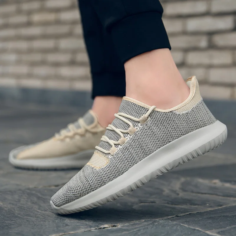 LUONTNOR/Мужская и женская обувь для бега Мужские женские кроссовки Пара супер