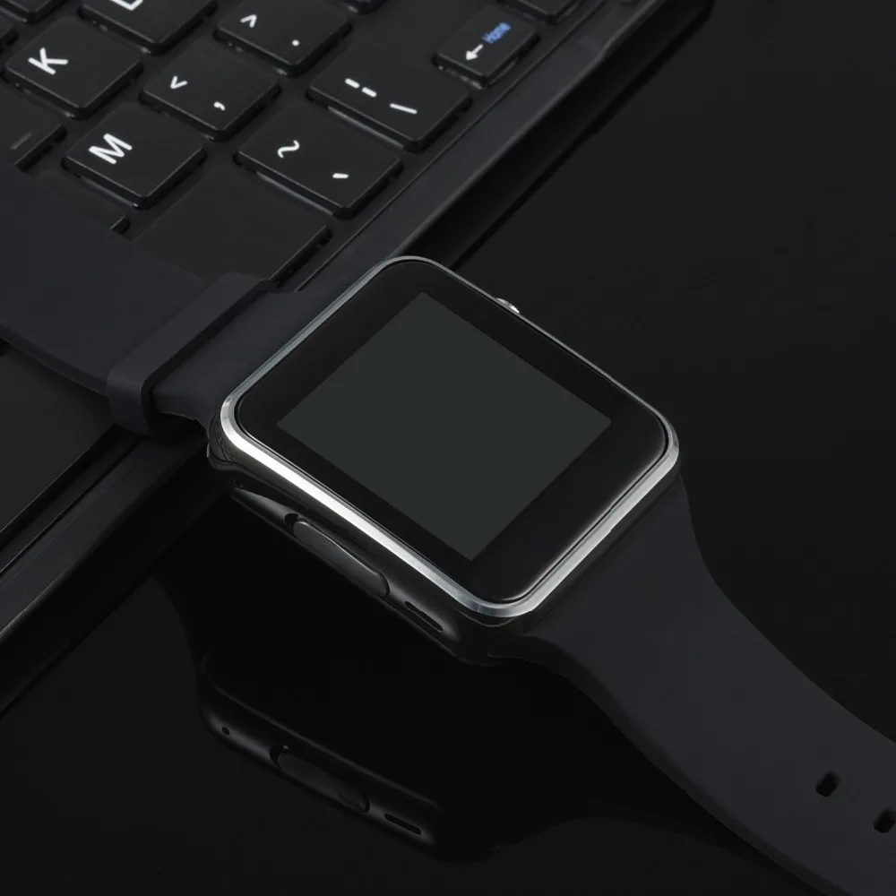 Умные часы TimeOwner смартфон 1 54 дюйма телефон умный камера шагомер SIM с защитой от
