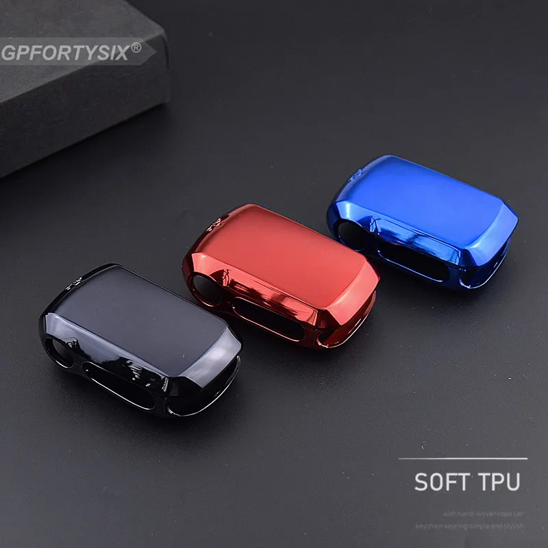 Мягкий чехол для ключей из ТПУ A92 держатель брелока + брелок Starline A94 V62 A62 A64 A95