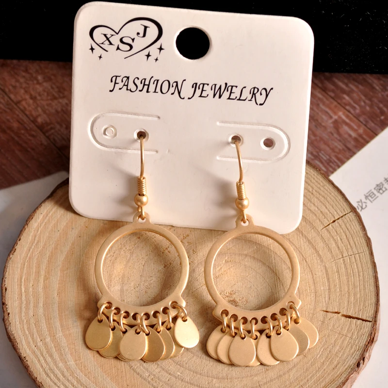 Женский комплект с подвеской Модный подвеской|earrings fashion|earrings wholesalefashion earrings |