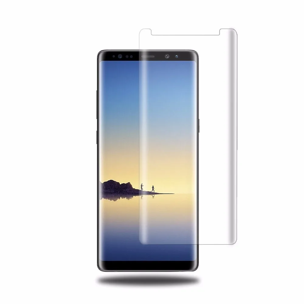 

Защитное стекло, закаленное стекло для Samsung Galaxy Note 8