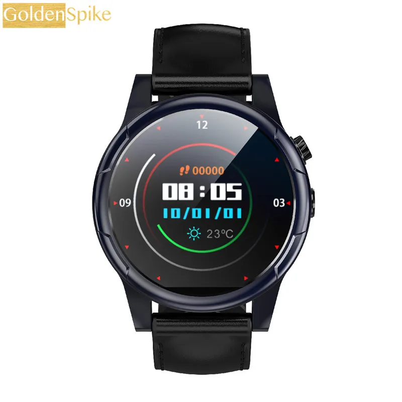 Умные часы X361 Android телефон с IP67 водонепроницаемые GPS карты 2MP камера 1 6 дюймов AMOLED
