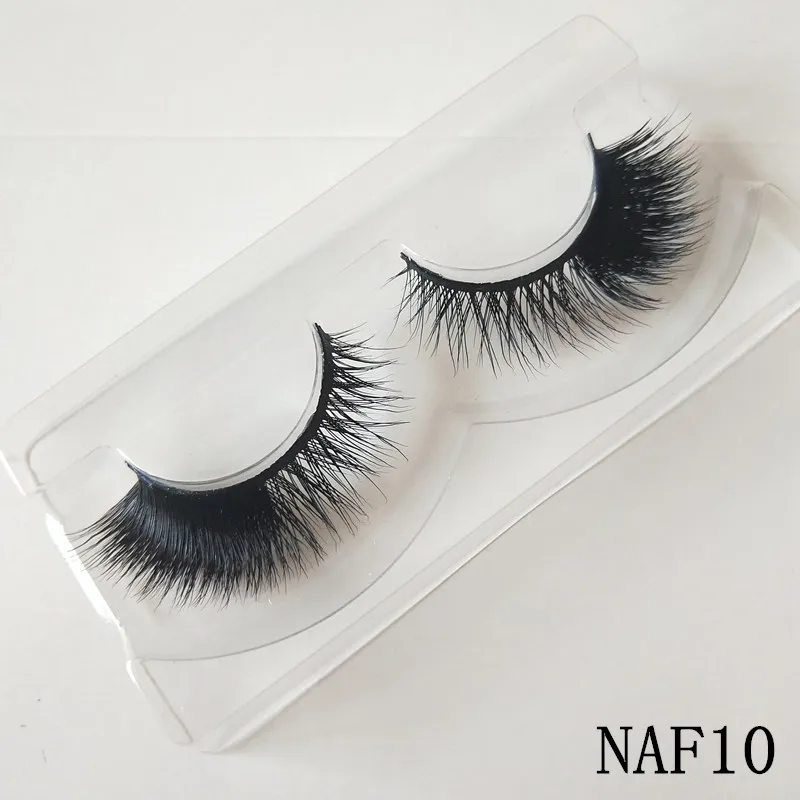 IN USA 30pairs 3D Mink Hair False Eyelashes Natural Long Thick Eye Lashes Wispy Makeup Beauty Eyelash Extension Makeup Tools