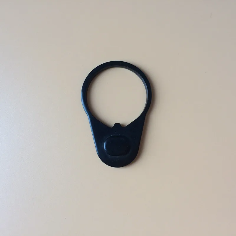 AR15 Dual loop Sling mount Adapter Концевая пластина для Ar 15 шток буферная трубка Вертлюг