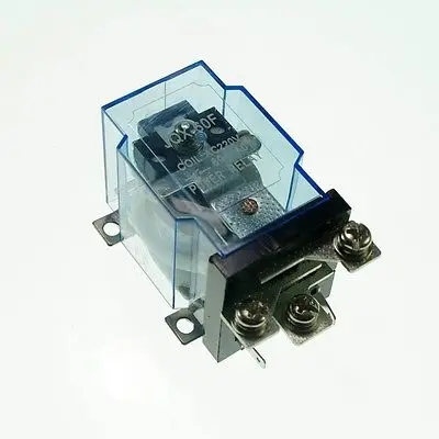 12 В постоянного тока 60 А Φ управление двигателем серебряный сплав x 1 |